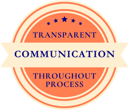 Seal: transparent communication throughout the process